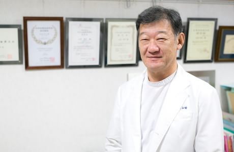 レディースクリニック山田産婦人科の先生