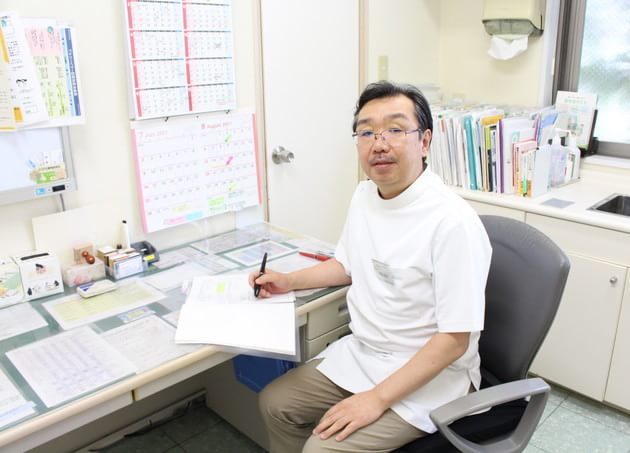 ことしろクリニック医師画像
