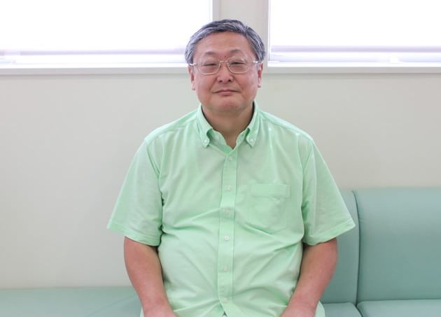 なべしま消化器内科クリニック医師画像
