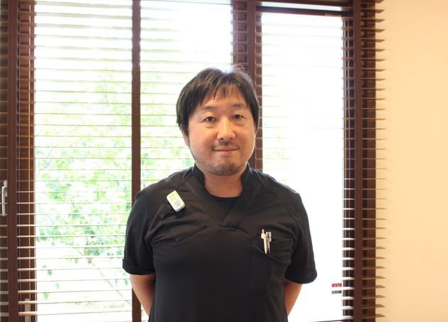 おおすみ医院医師画像