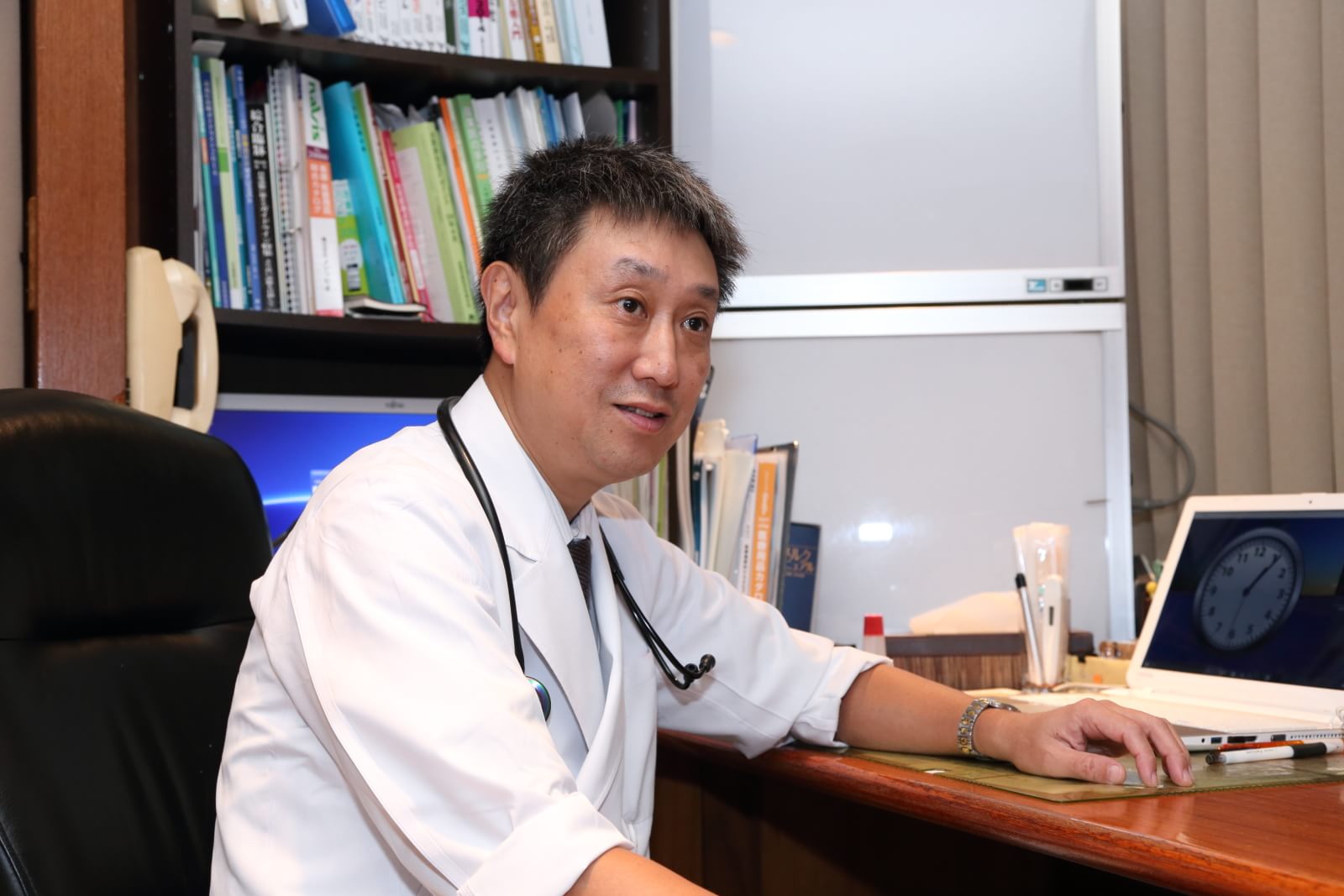中村クリニック医師画像