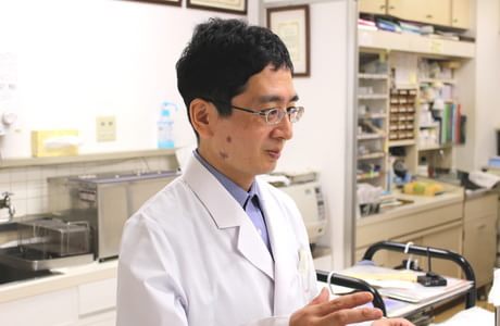 ひしだ耳鼻咽喉科の画像