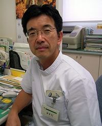 ますだ整形外科クリニック医師画像