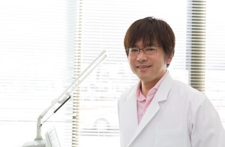 森皮膚科泌尿器科医院の先生