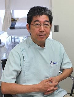 加藤内科胃腸科クリニックの先生