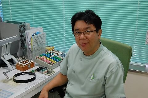 山田耳鼻咽喉科医師画像