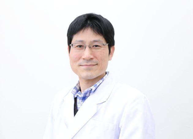 岡田医院の先生