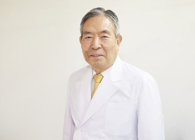 草間クリニックの先生