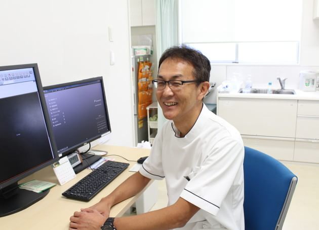 整形外科こうクリニックの先生