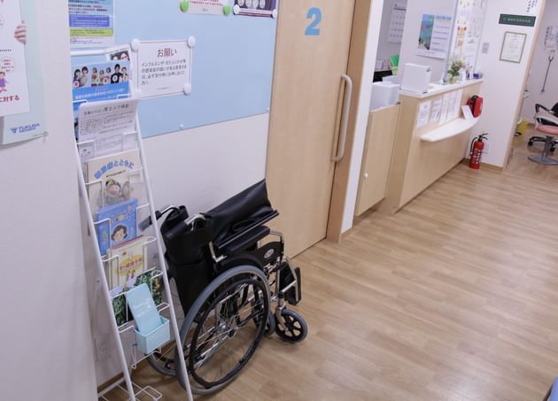 ヴィナシス金町内科クリニックの画像