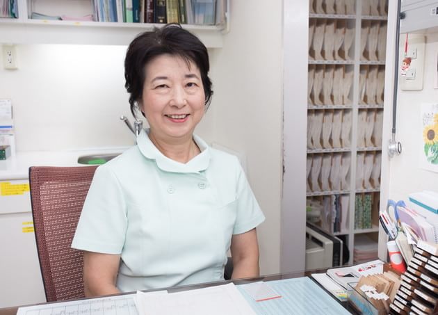 しのざきクリニック医師画像
