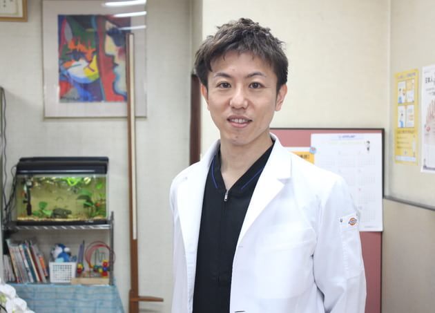 萬納寺医院の先生