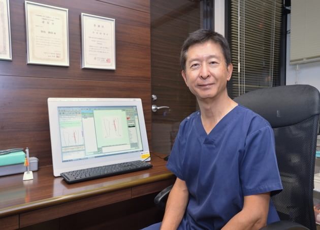 四谷・血管クリニック医師画像