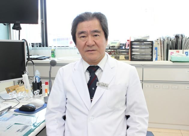 久保田整形外科医院医師画像