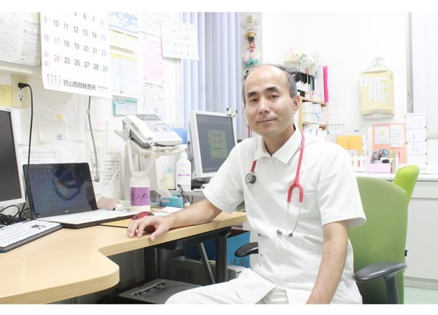 折居クリニックの先生