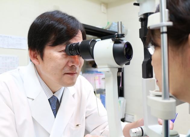 周藤眼科クリニック医師画像