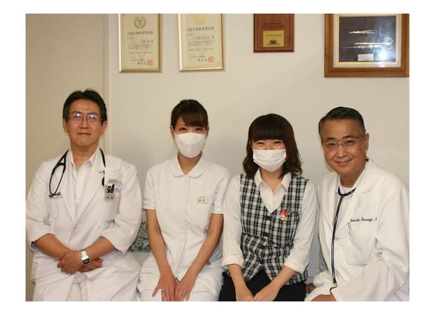 松山笠置記念心臓血管病院の画像