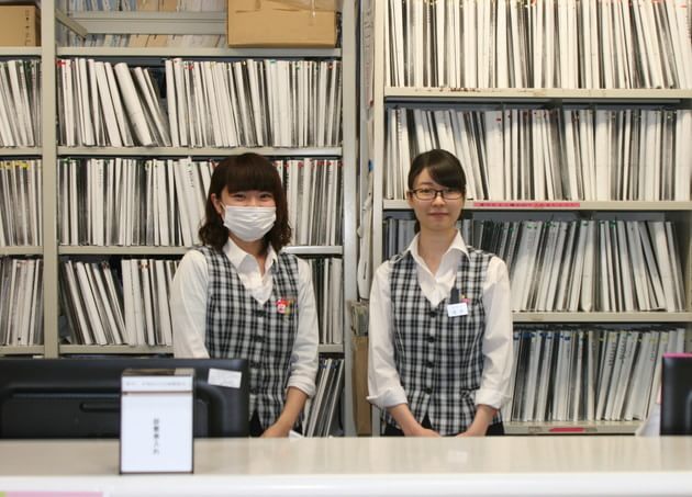 松山笠置記念心臓血管病院の画像