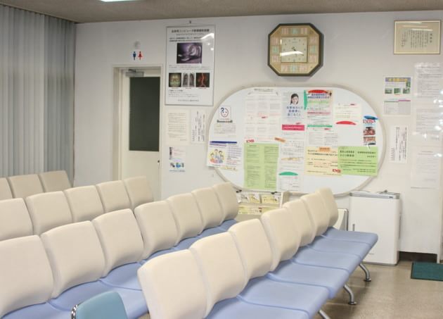 松山笠置記念心臓血管病院の画像