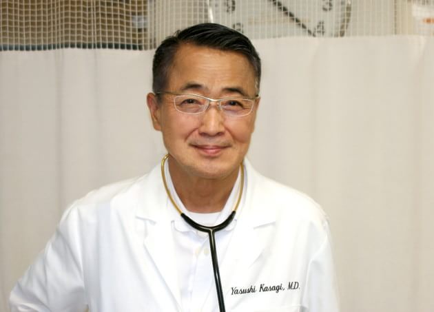 松山笠置記念心臓血管病院医師画像