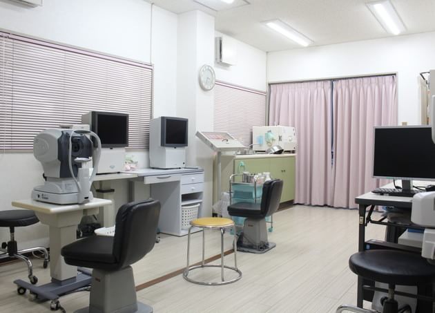 やまもと眼科の画像