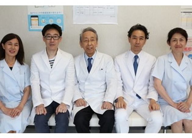 笹野台内科の画像