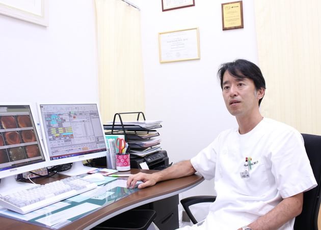 こにしクリニック医師画像