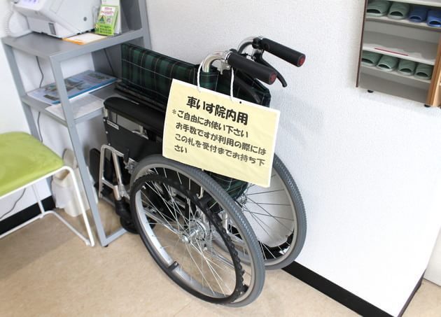 こうとく内科の画像