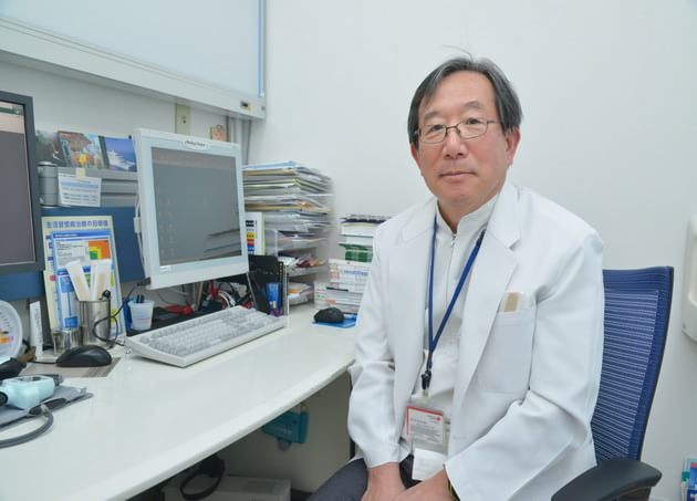 くらた内科クリニック医師画像