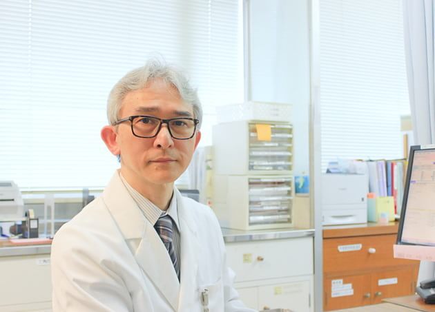 森整形外科の先生