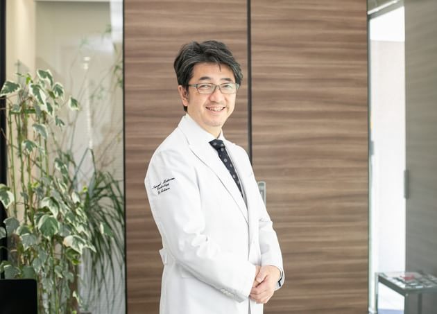 医療法人社団秀洋会 ハートクリニック 阿知波医院の先生