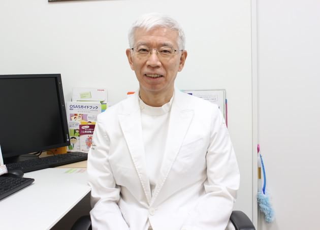 天宣会循環器・睡眠呼吸クリニック医師画像