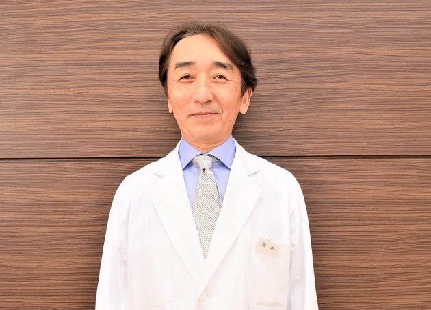 岡本眼科クリニックの先生