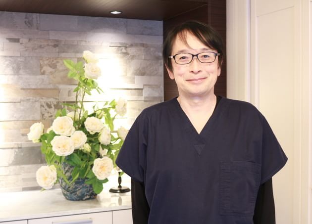 霞澤産婦人科医院医師画像