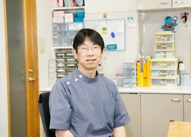 川端内科クリニックの先生