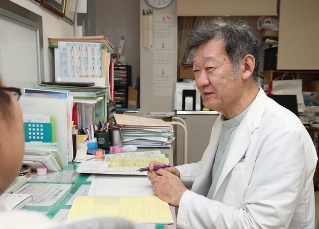 レディースクリニック山田産婦人科の先生