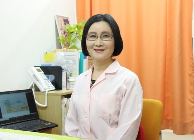 女性医療クリニックLUNA横浜元町医師画像