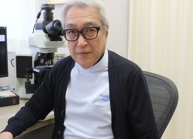 加藤皮フ科クリニック医師画像