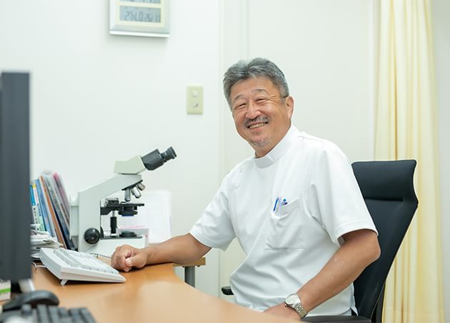 木村泌尿器科クリニックの先生