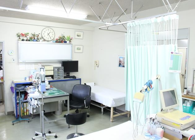 堀田病院の画像