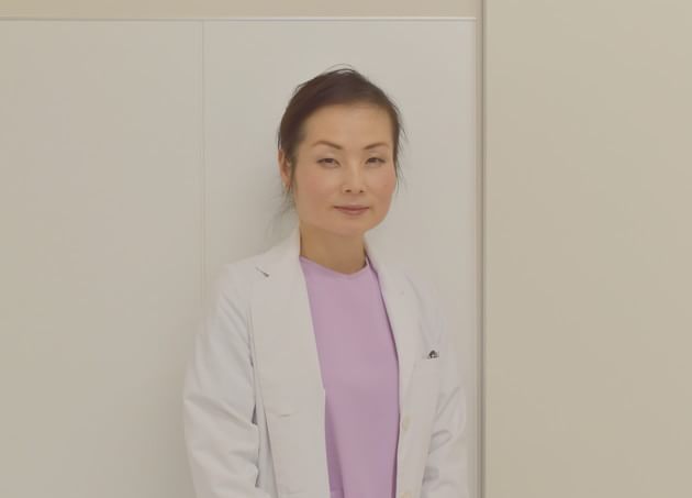 身原皮ふ科・形成外科クリニックの先生