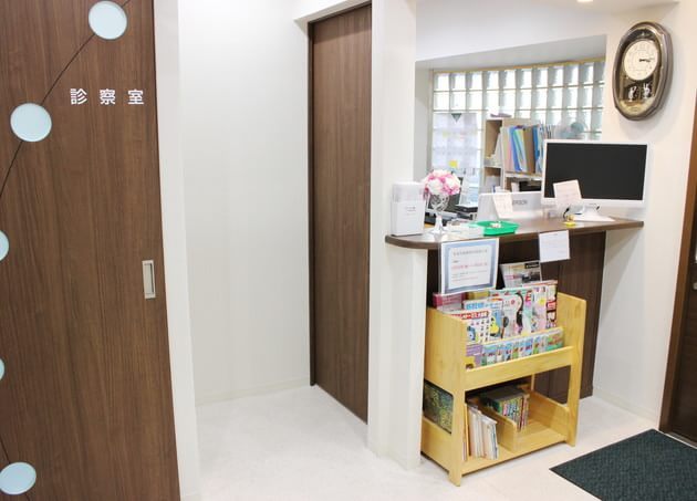 船戸耳鼻咽喉科医院の画像