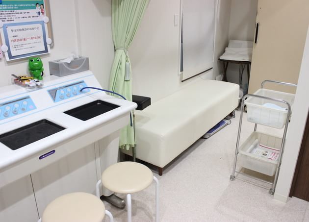 船戸耳鼻咽喉科医院の画像