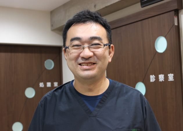 船戸耳鼻咽喉科医院医師画像