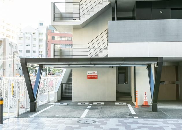 杉山耳鼻科クリニックの画像