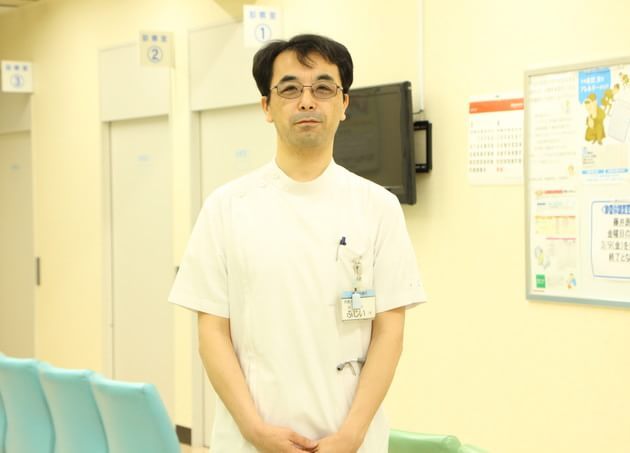 芝診療所医師画像
