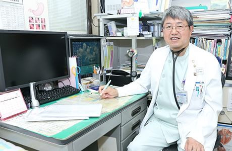 澤田医院医師画像