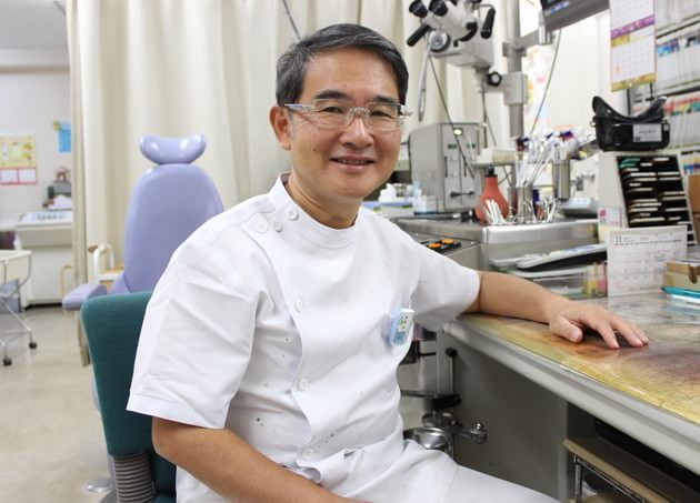 佐久間耳鼻咽喉科クリニックの先生