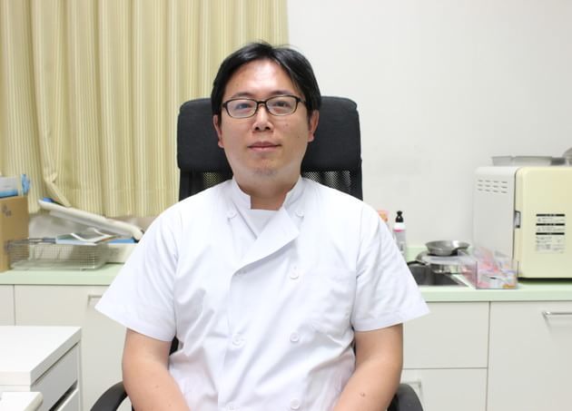 赤塚眼科はやし医院の先生