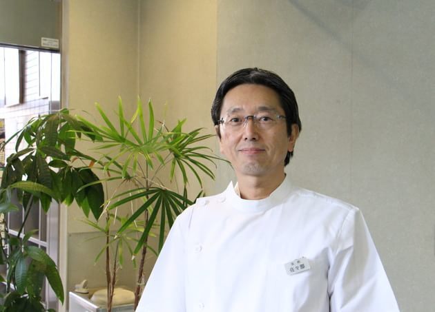 佐々部医院医師画像
